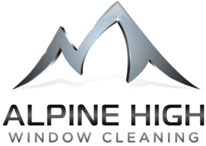 Alpine Logo png. Alpine High Window Cleaning