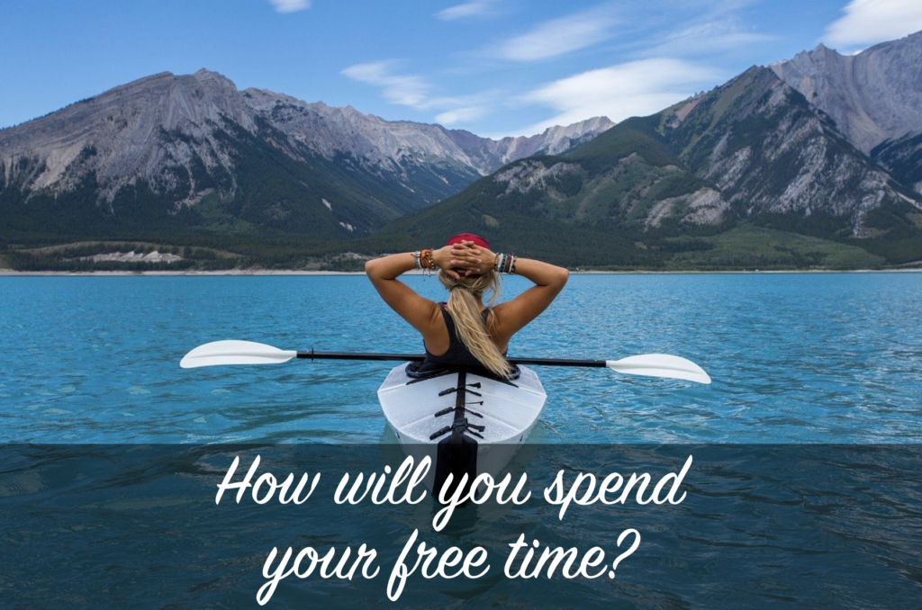 Free Time Lake Free Time Lake