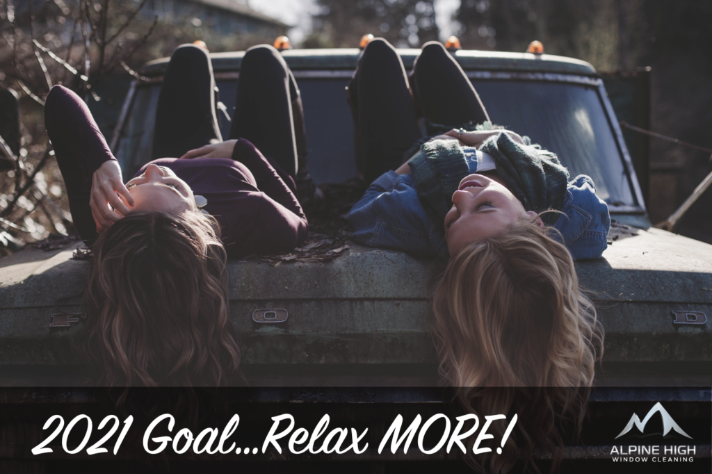 Relax More 2021 Relax More 2021